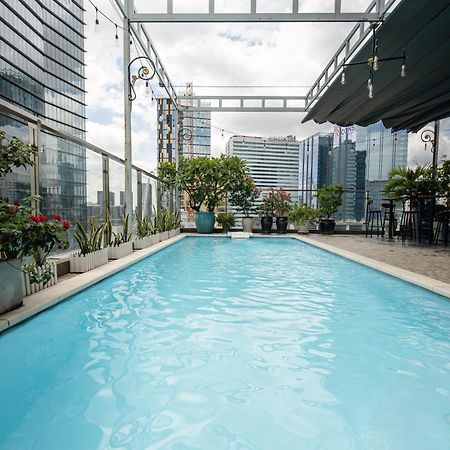 הו צ'י מין סיטי Nicecy Suite Hotel & Spa מראה חיצוני תמונה
