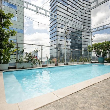 הו צ'י מין סיטי Nicecy Suite Hotel & Spa מראה חיצוני תמונה