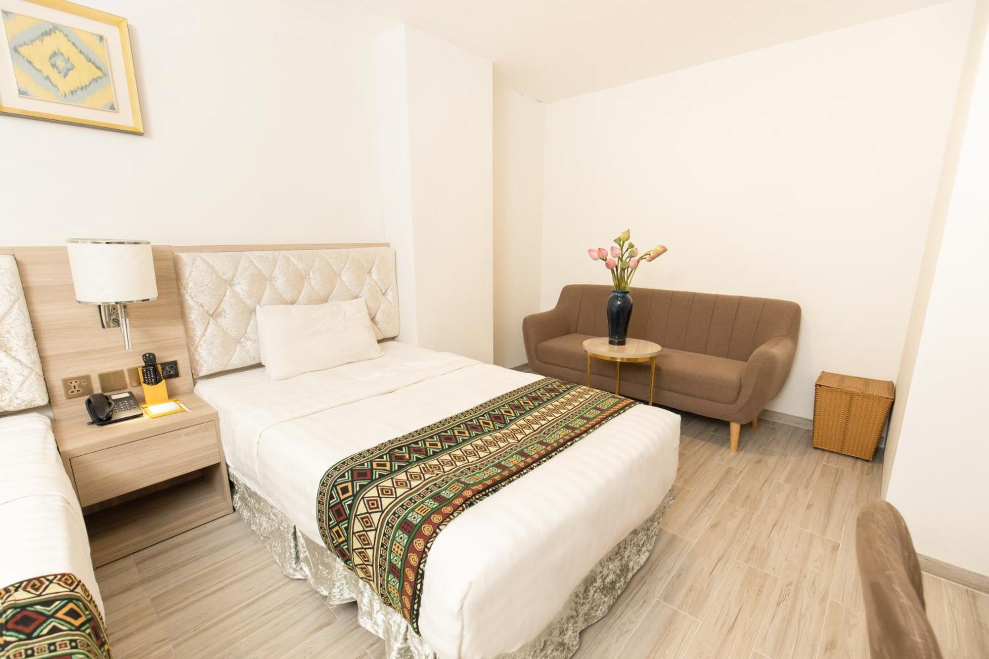 הו צ'י מין סיטי Nicecy Suite Hotel & Spa מראה חיצוני תמונה