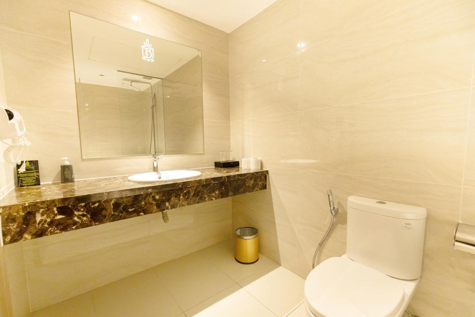הו צ'י מין סיטי Nicecy Suite Hotel & Spa מראה חיצוני תמונה