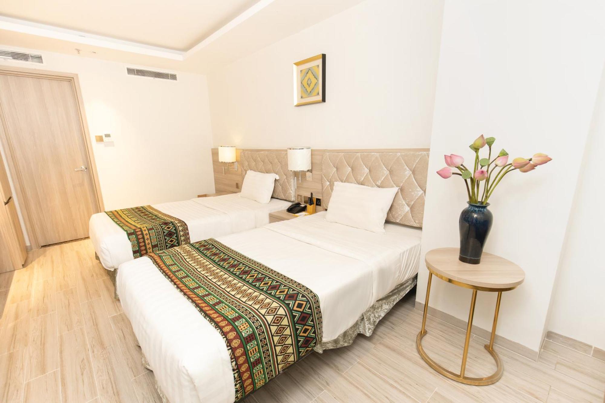 הו צ'י מין סיטי Nicecy Suite Hotel & Spa מראה חיצוני תמונה
