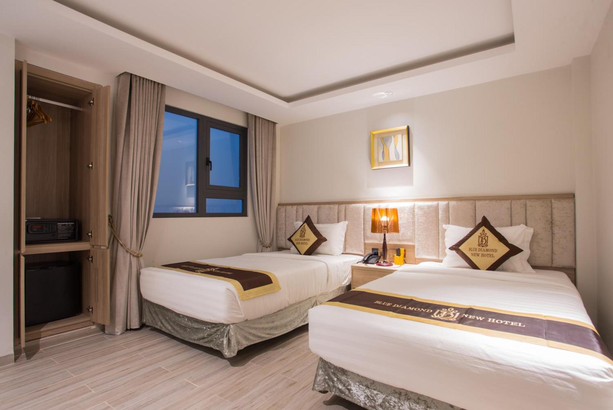 הו צ'י מין סיטי Nicecy Suite Hotel & Spa מראה חיצוני תמונה