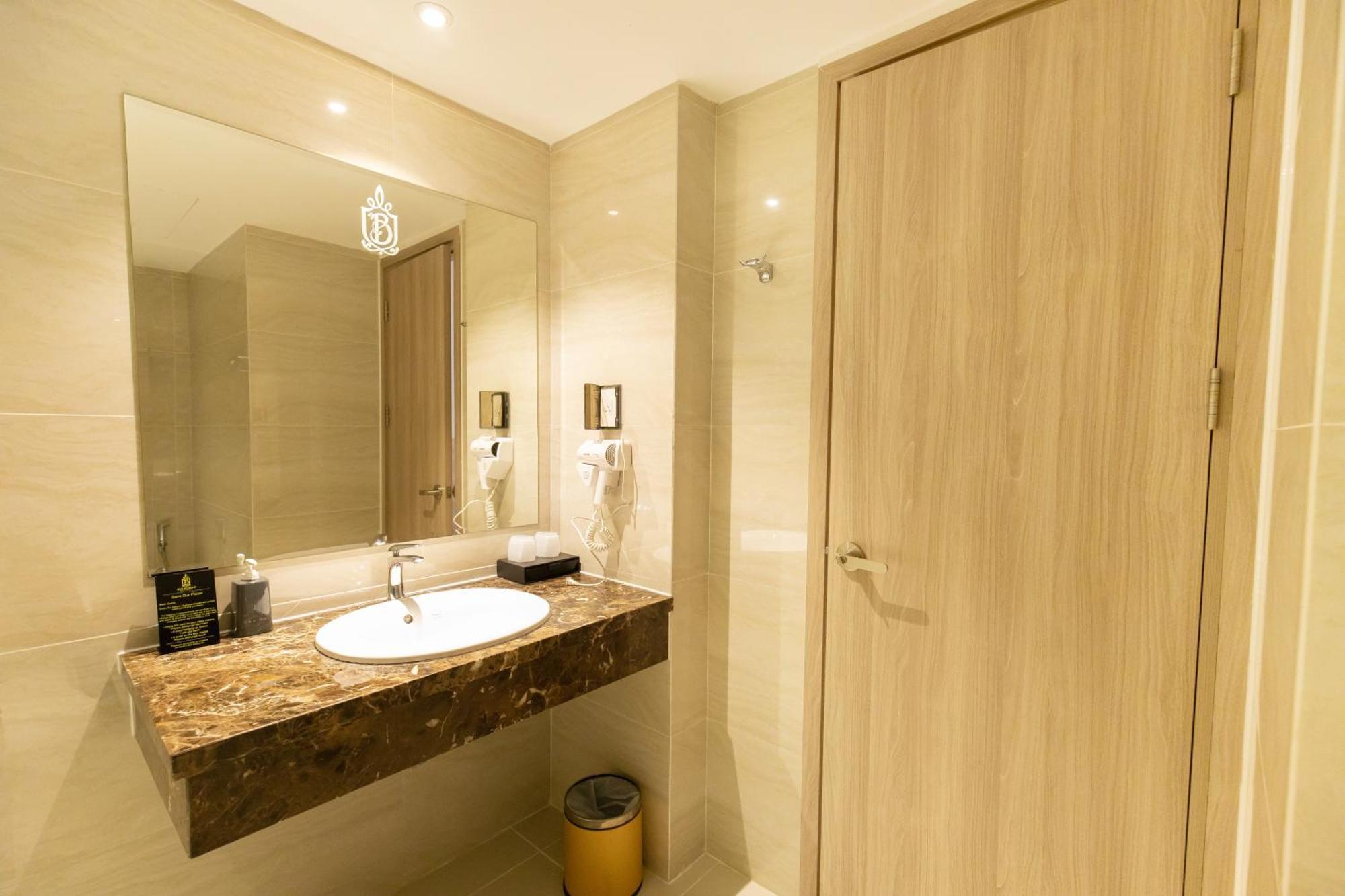 הו צ'י מין סיטי Nicecy Suite Hotel & Spa מראה חיצוני תמונה