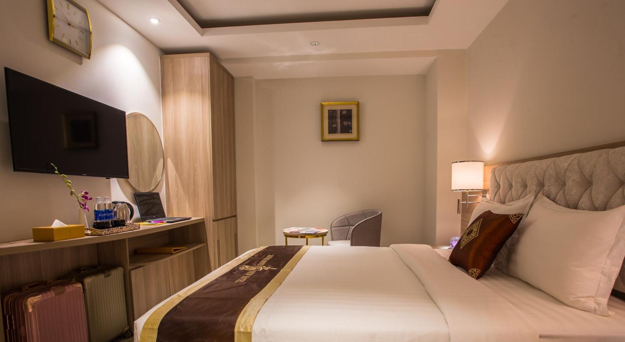 הו צ'י מין סיטי Nicecy Suite Hotel & Spa מראה חיצוני תמונה