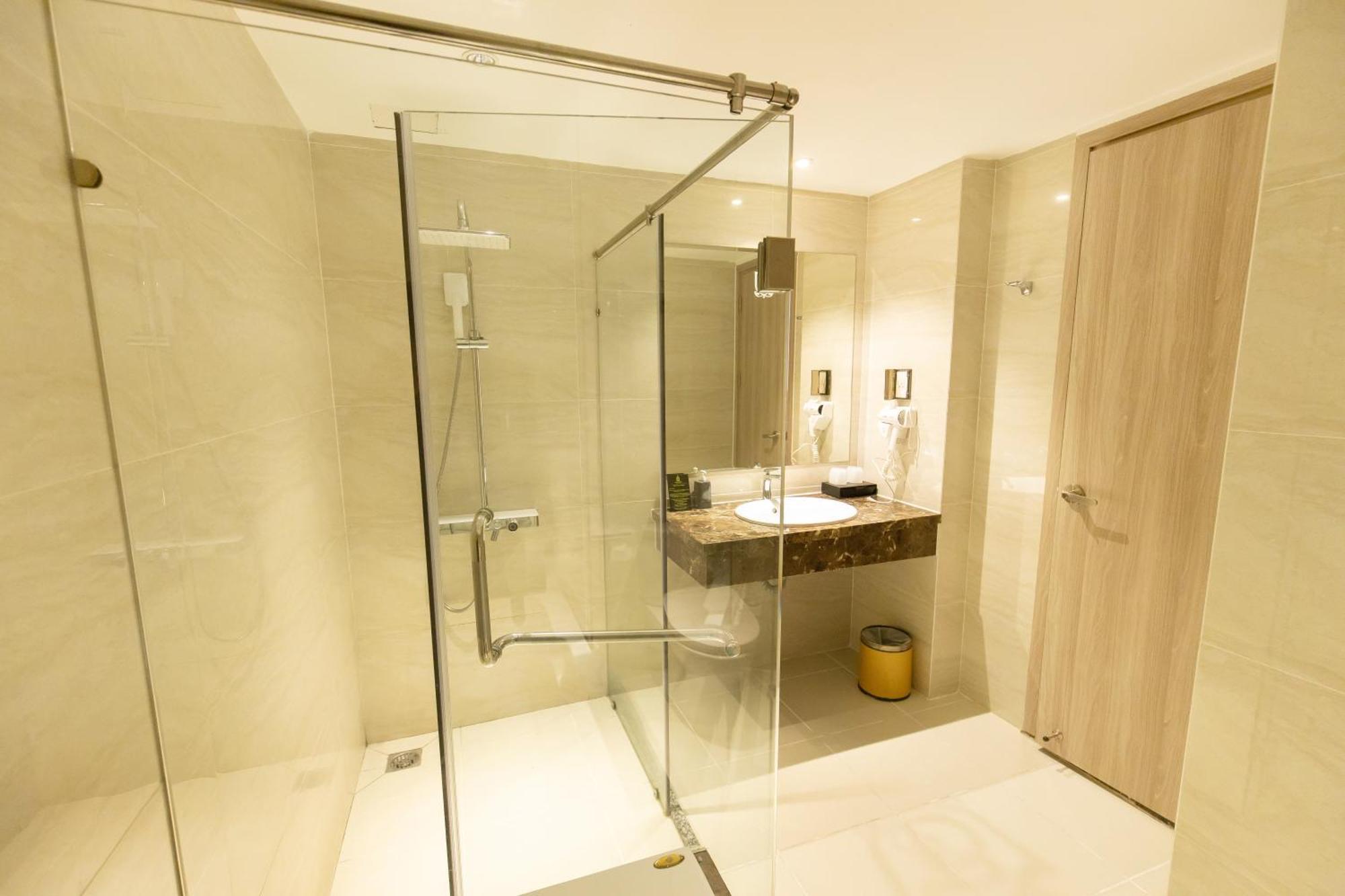 הו צ'י מין סיטי Nicecy Suite Hotel & Spa מראה חיצוני תמונה